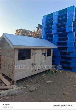 Classic Dog Kennel - thumbnail 2