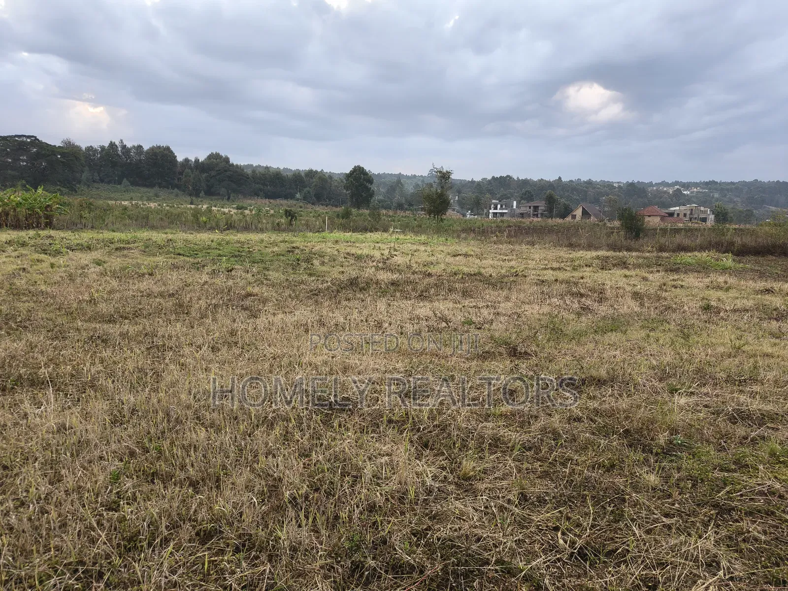 3.5 Acres of Red Soil Land on Sale in Kerarapon Drive, Ngong