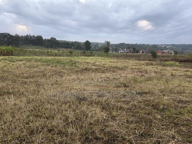 3.5 Acres of Red Soil Land on Sale in Kerarapon Drive, Ngong - main view