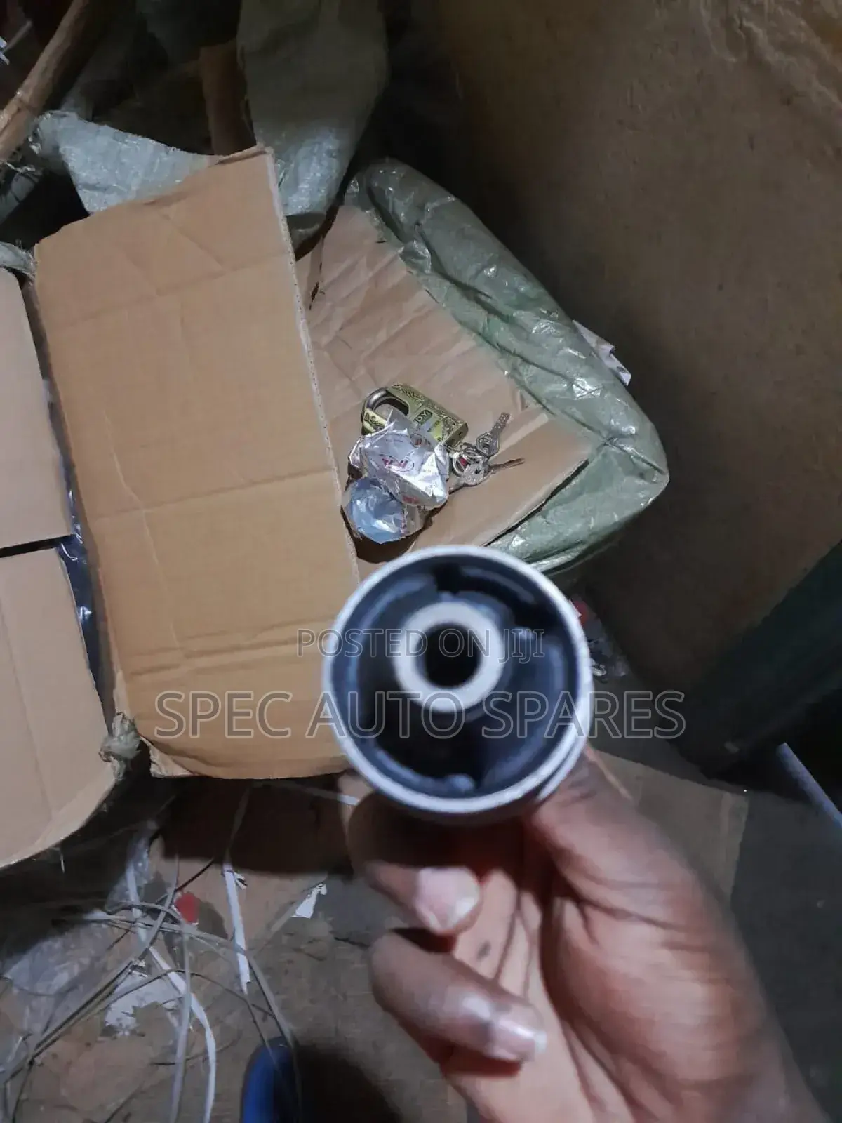Toyota Probox Big Full Bush Rbi