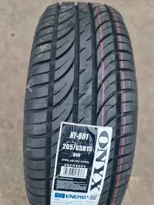 205 /65 R15 Onyx Tyres