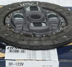 Clutch Plate 5a Probox 100