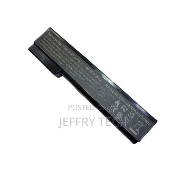 Hp Elitebook 8460p Laptop Battery. Cc06 Cco6 - thumbnail 2