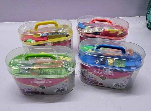 Portable Sewing Kit