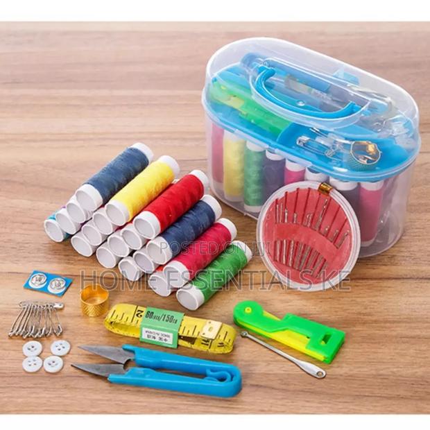 Portable Sewing Kit - thumbnail 2