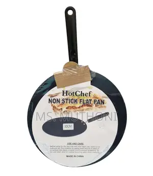 Hot Cheff 30cm Nonstick Flat Pan Now