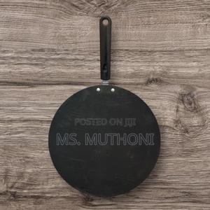 Hot Cheff 30cm Nonstick Flat Pan Now - thumbnail 2