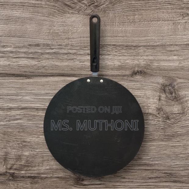 Hot Cheff 30cm Nonstick Flat Pan Now - main view