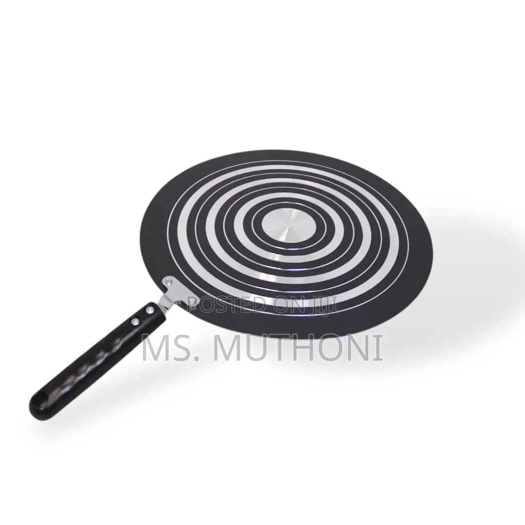 Hot Cheff 30cm Nonstick Flat Pan Now