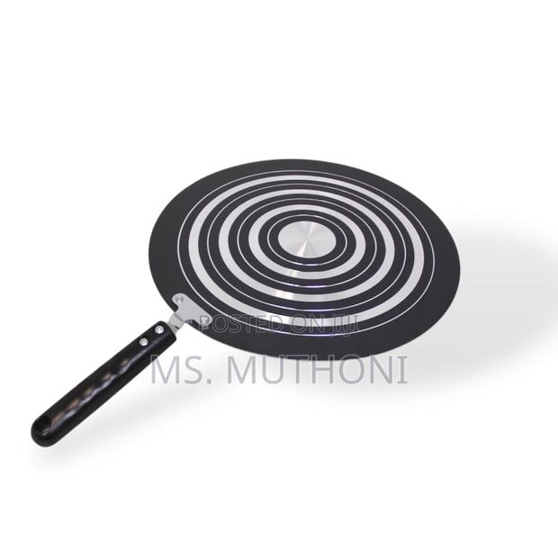 Hot Cheff 30cm Nonstick Flat Pan Now - thumbnail 4