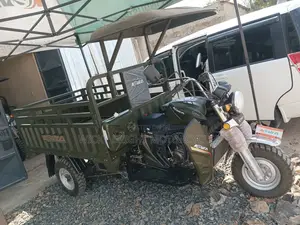 New Motorcycle 2025 Green