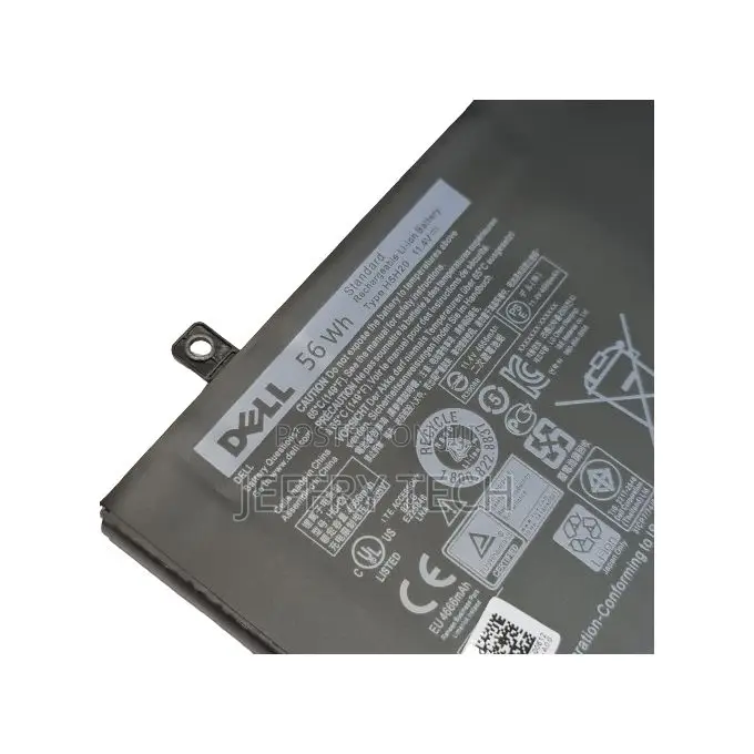 Dell XPS 15 9550 Series Laptop Battery 56wh H5h20