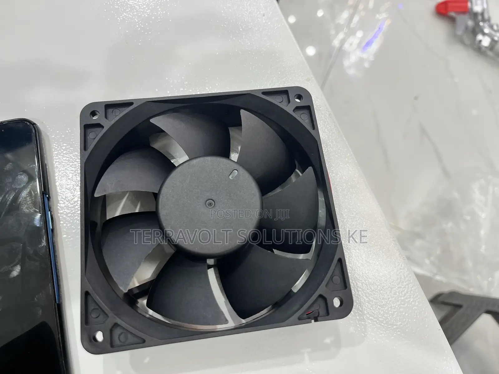 Dc Brushless Fan