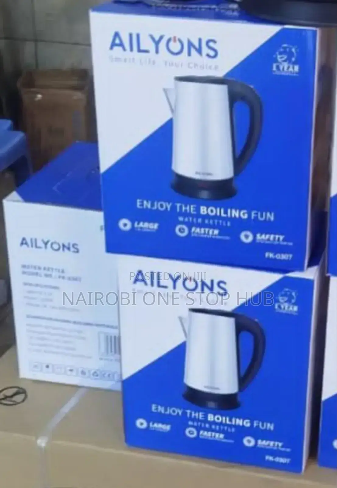 Ailyons 2.2 L Electric Kettle