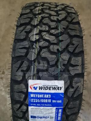 235 /60 R18 Wideway Tyres - thumbnail 2