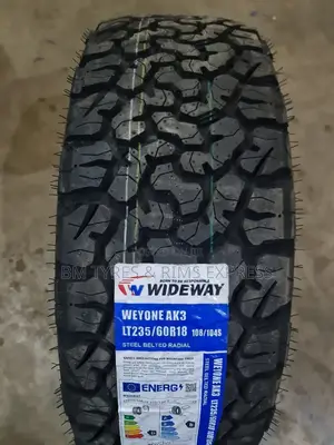235 /60 R18 Wideway Tyres