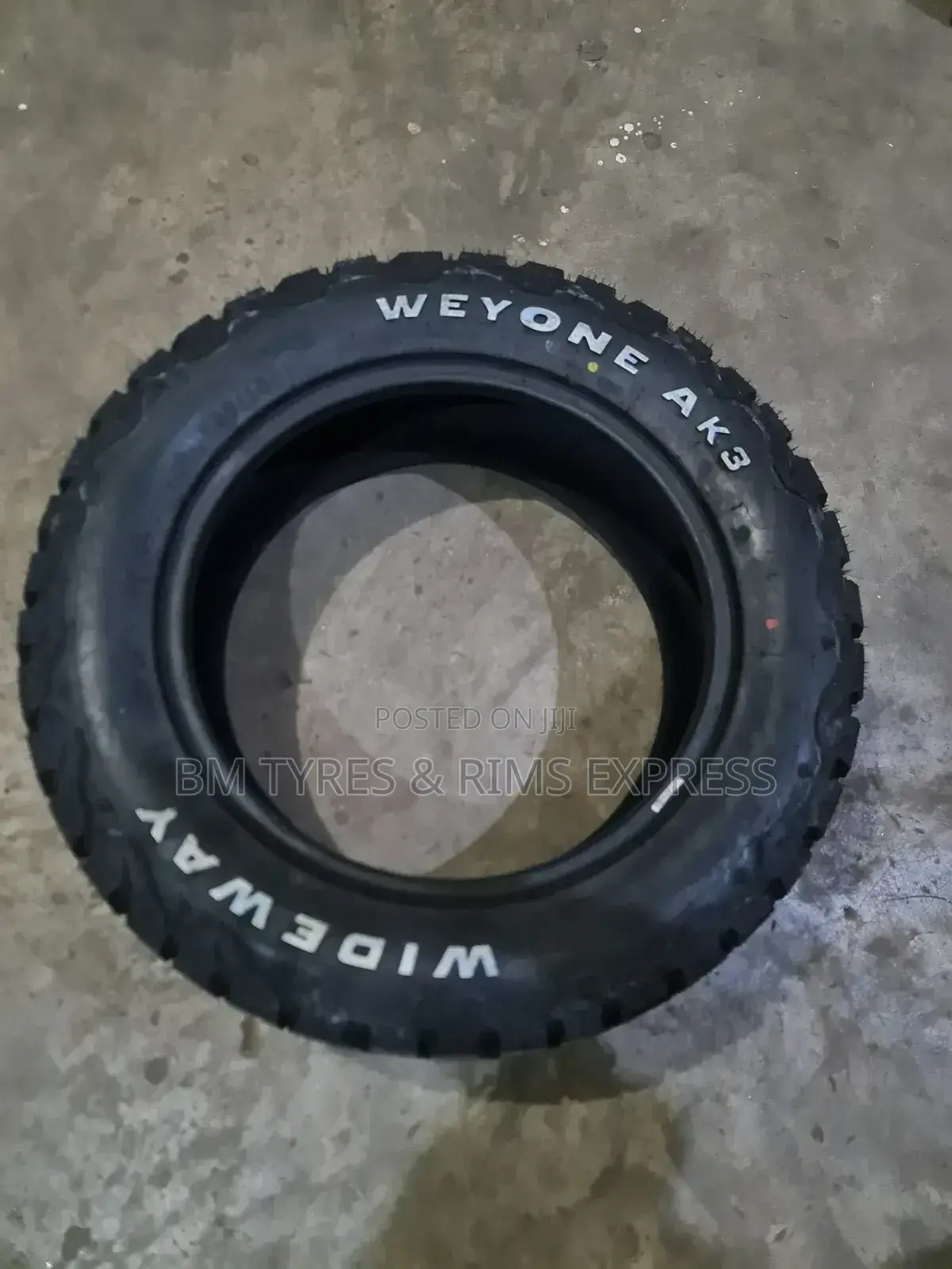 235 /60 R18 Wideway Tyres