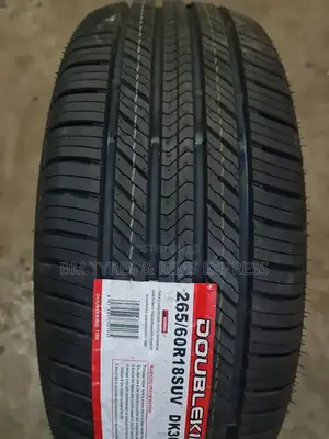 265 /60 R18 Doubleking Tyres (Dk365)