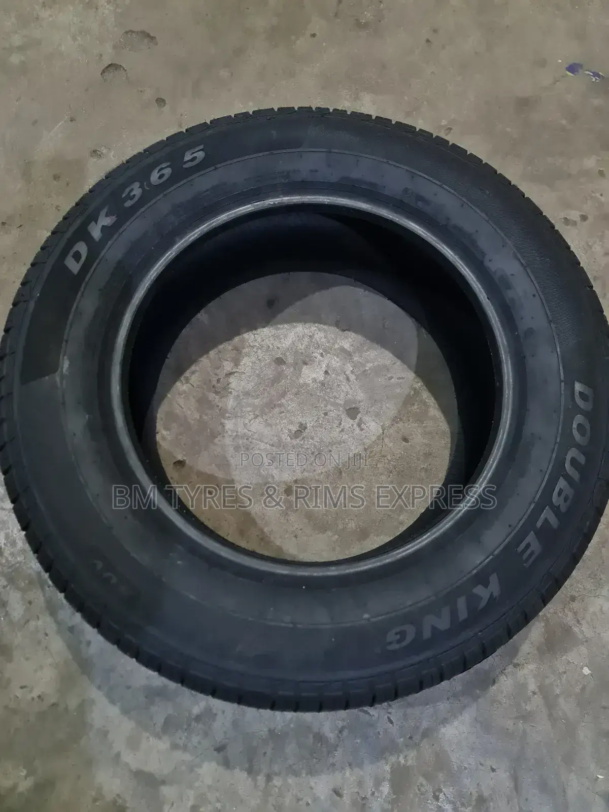 265 /60 R18 Doubleking Tyres (Dk365)
