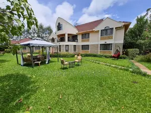 Furnished 6bdrm House in Karen C for rent