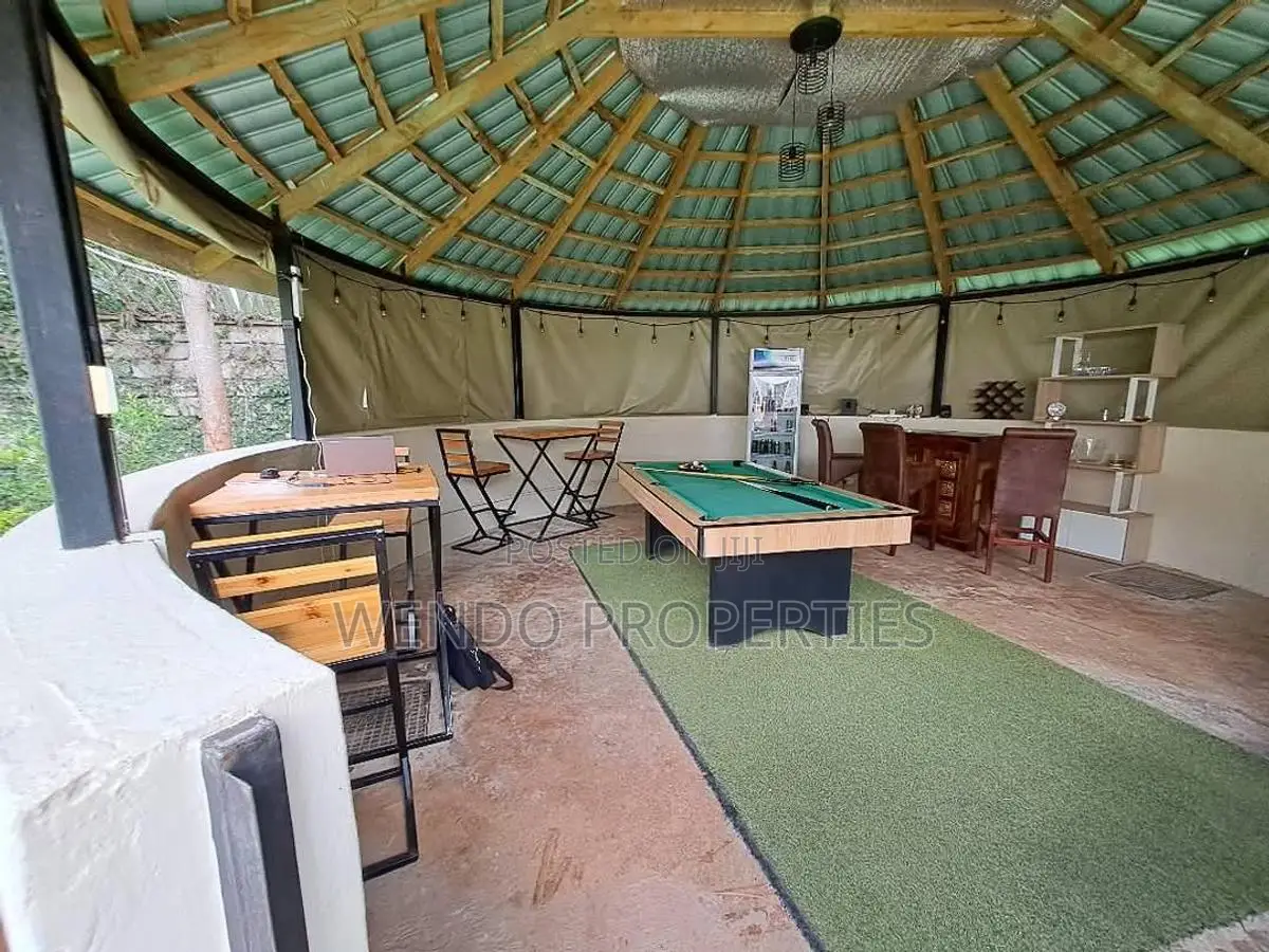 Furnished 6bdrm House in Karen C for rent