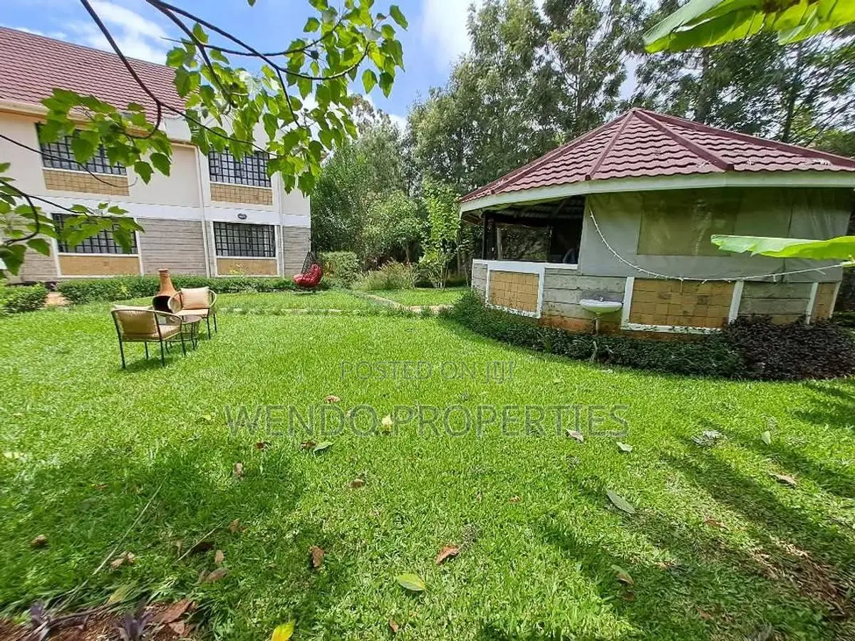 Furnished 6bdrm House in Karen C for rent