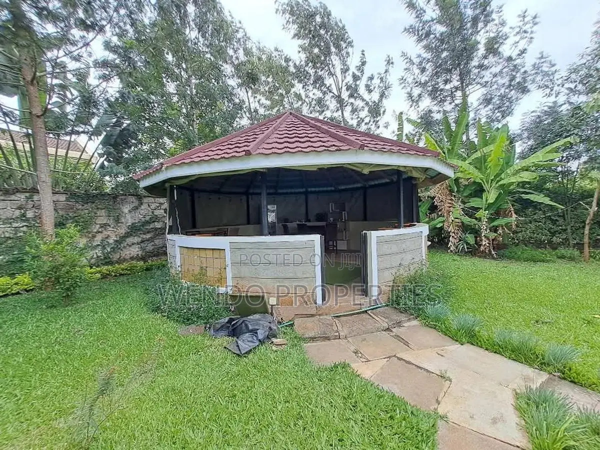 Furnished 6bdrm House in Karen C for rent