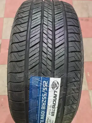 255 /55 R18 Lancaster Tyres (New Technology)