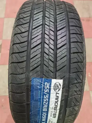 255 /55 R18 Lancaster Tyres (New Technology)