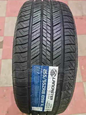 255 /55 R18 Lancaster Tyres (New Technology)