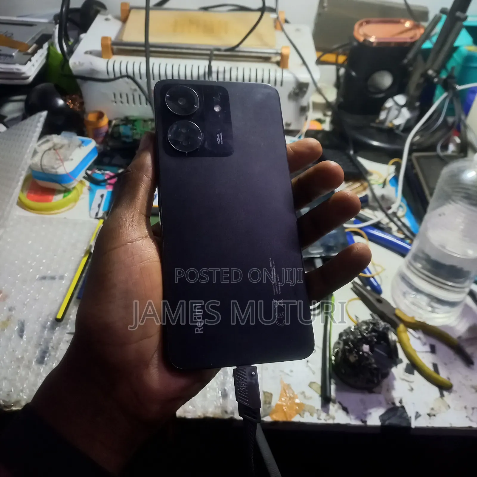 Mobile Phone Repair Services