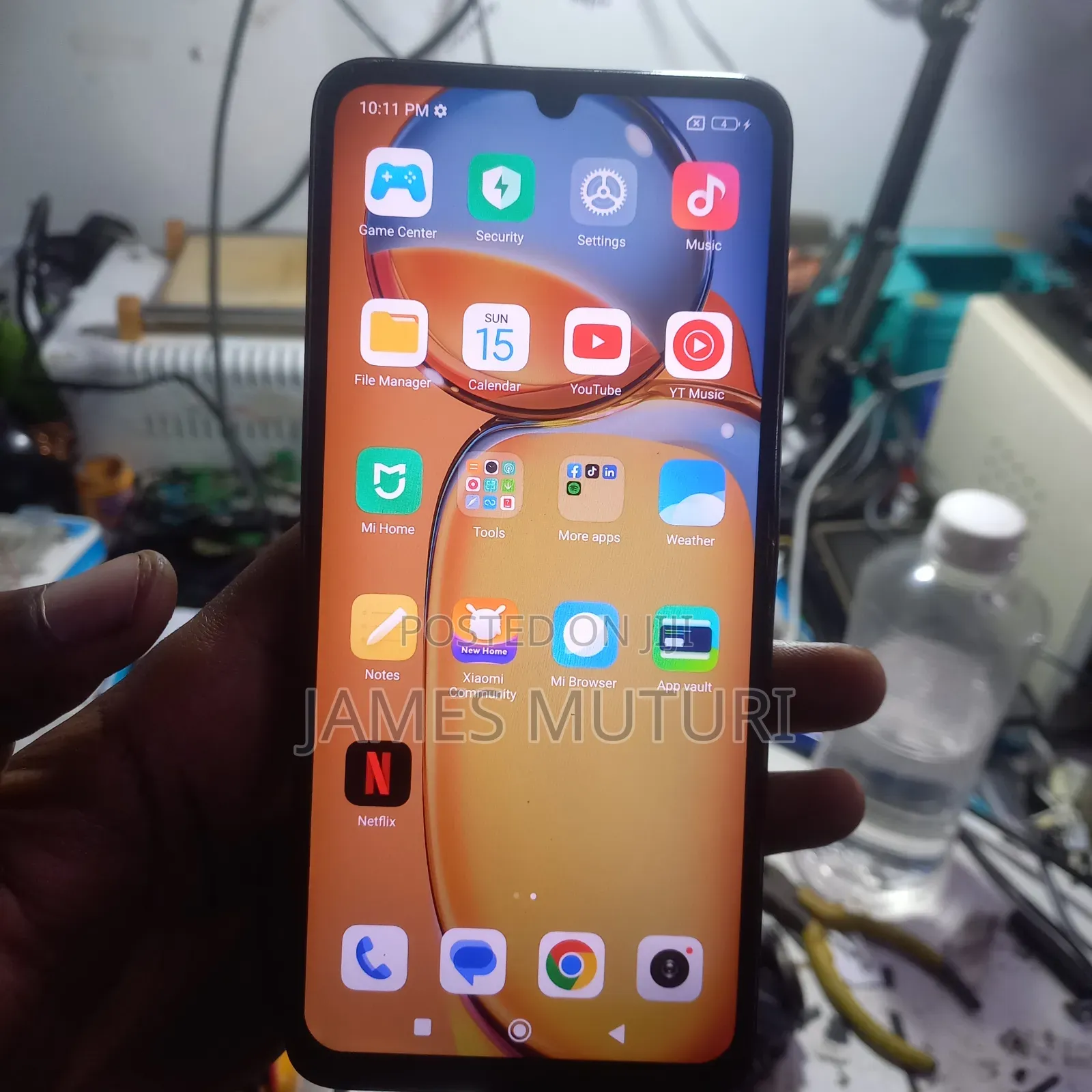 Mobile Phone Repair Services