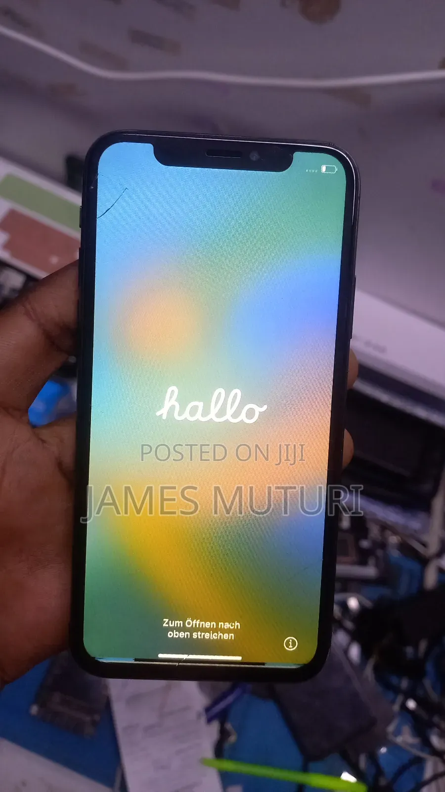 Mobile Phone Repair Services