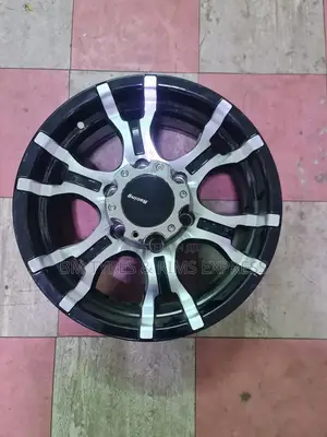 Rims Size (16) 6 Holes (Toyota Hillux) Set of 4