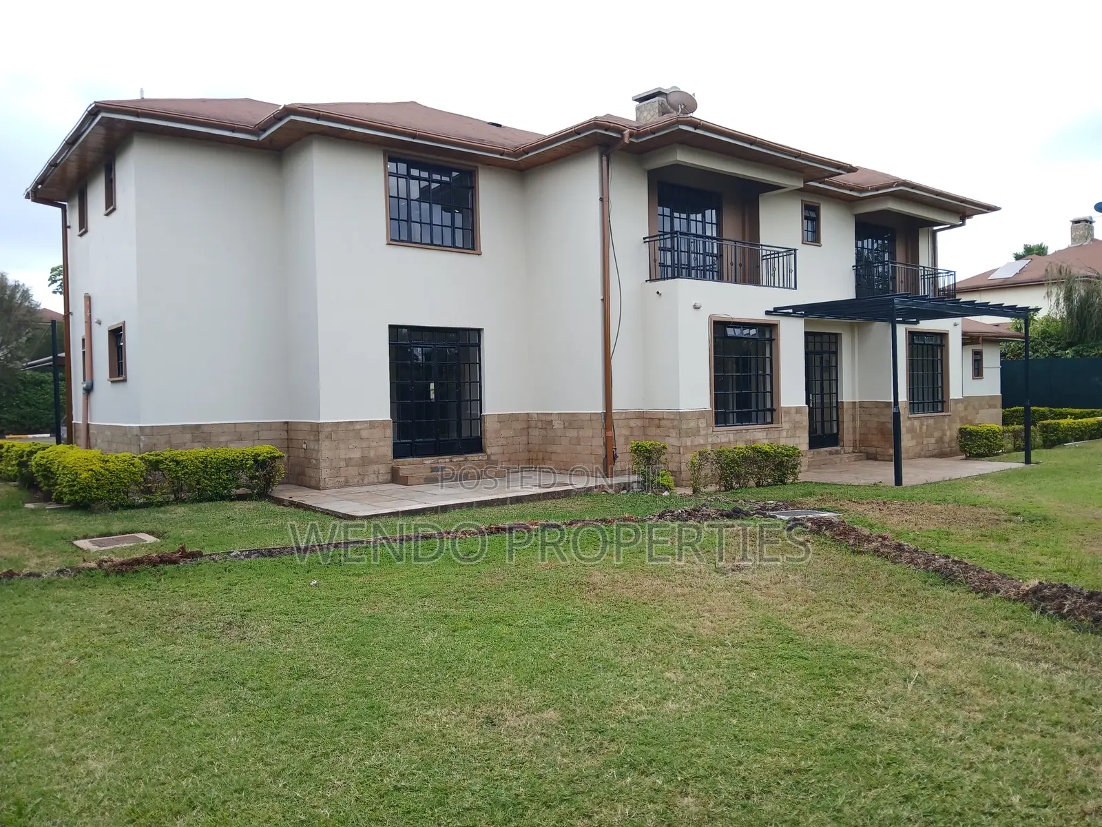 5bdrm House in Bogani, Karen C for rent