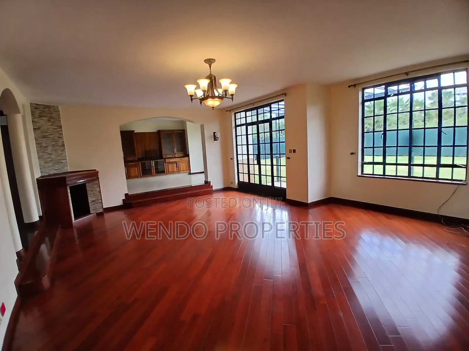 5bdrm House in Bogani, Karen C for rent