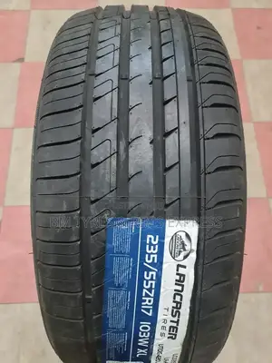 235 /55 R17 Lancaster Tyres (Thailand) Xl.