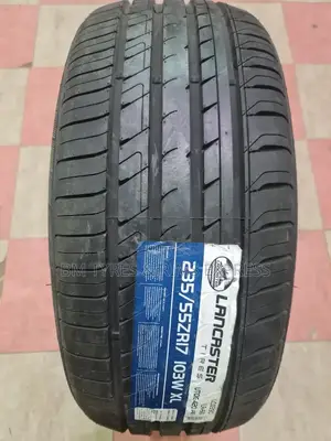 235 /55 R17 Lancaster Tyres (Thailand) Xl.