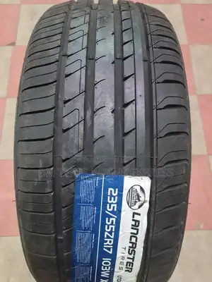 235 /55 R17 Lancaster Tyres (Thailand) Xl.