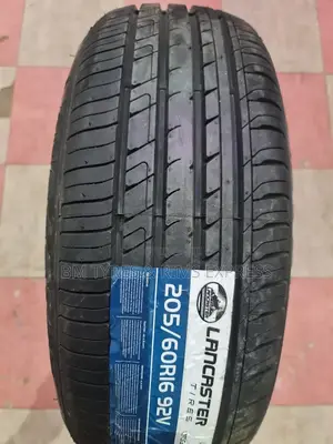 205 /60 R16 Lancaster Tyres (Thailand)