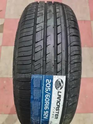 205 /60 R16 Lancaster Tyres (Thailand)