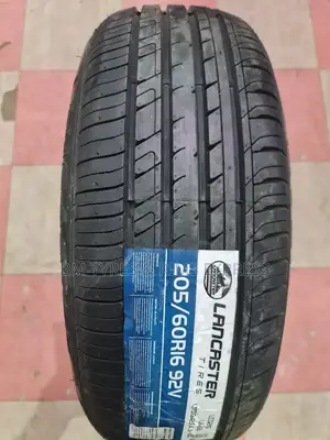 205 /60 R16 Lancaster Tyres (Thailand)