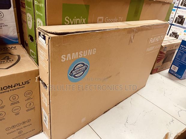 Samsung 43” Smart Tvs - main view