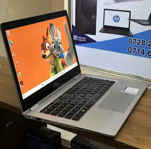Laptop HP EliteBook x360 1030 G2 8GB Intel Core i5 SSD 256GB