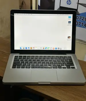 Laptop Apple MacBook Pro 8GB Intel Core I5 SSD 256GB