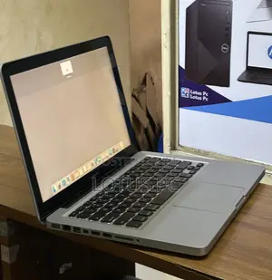 Laptop Apple MacBook Pro 8GB Intel Core I5 SSD 256GB