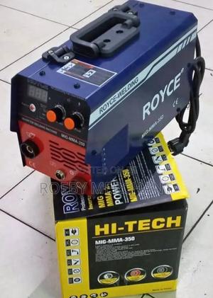 Royce Mig Welding Machine/Mig Welding 350a - thumbnail 2