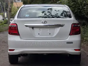 Toyota Axio 1.5 G 2WD 2019 White