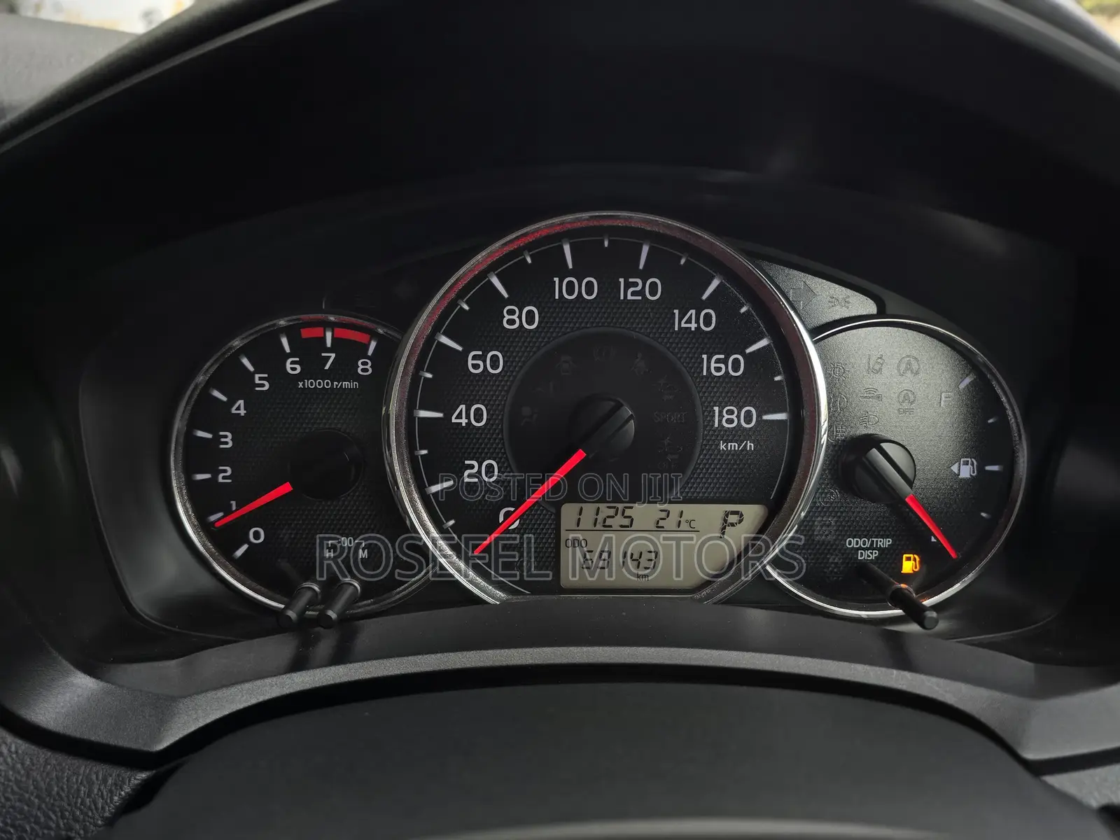 Toyota Axio 1.5 G 2WD 2019 White