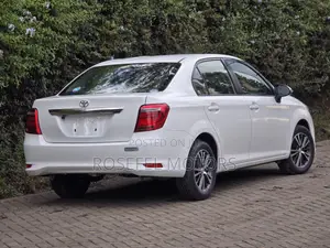 Toyota Axio 1.5 G 2WD 2019 White